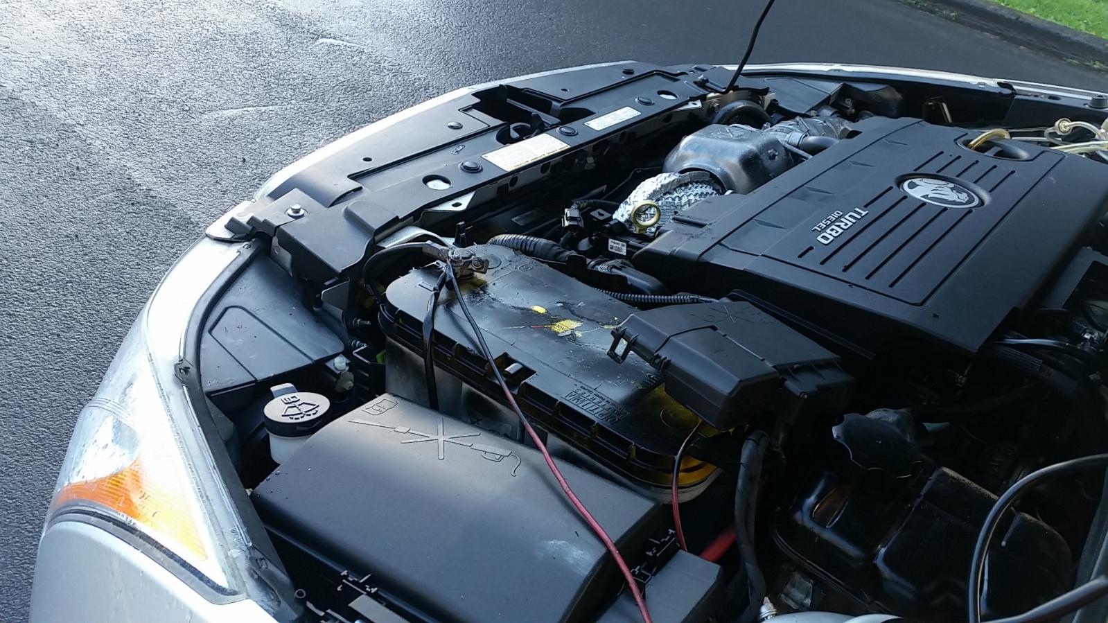 Holden Cruze - 2009-Present