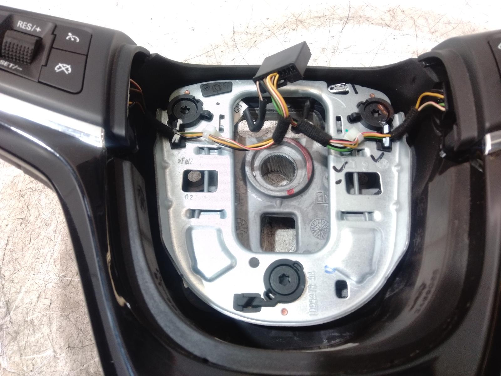 Steering Wheel