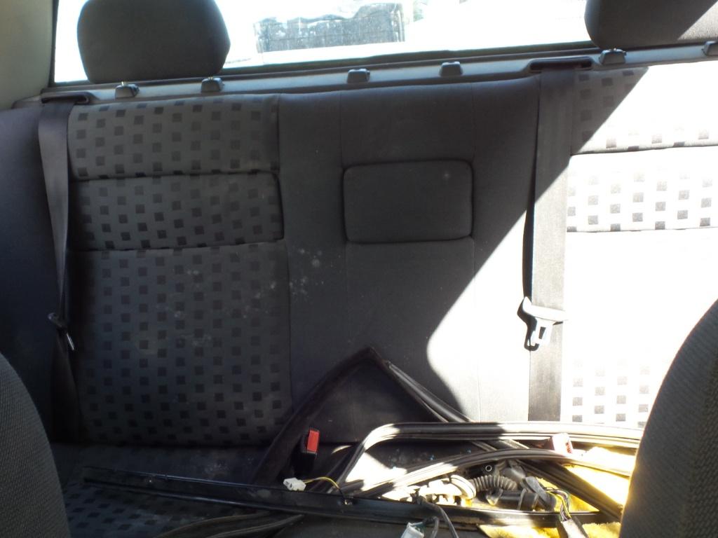 Holden Crewman - VY 2002-2004