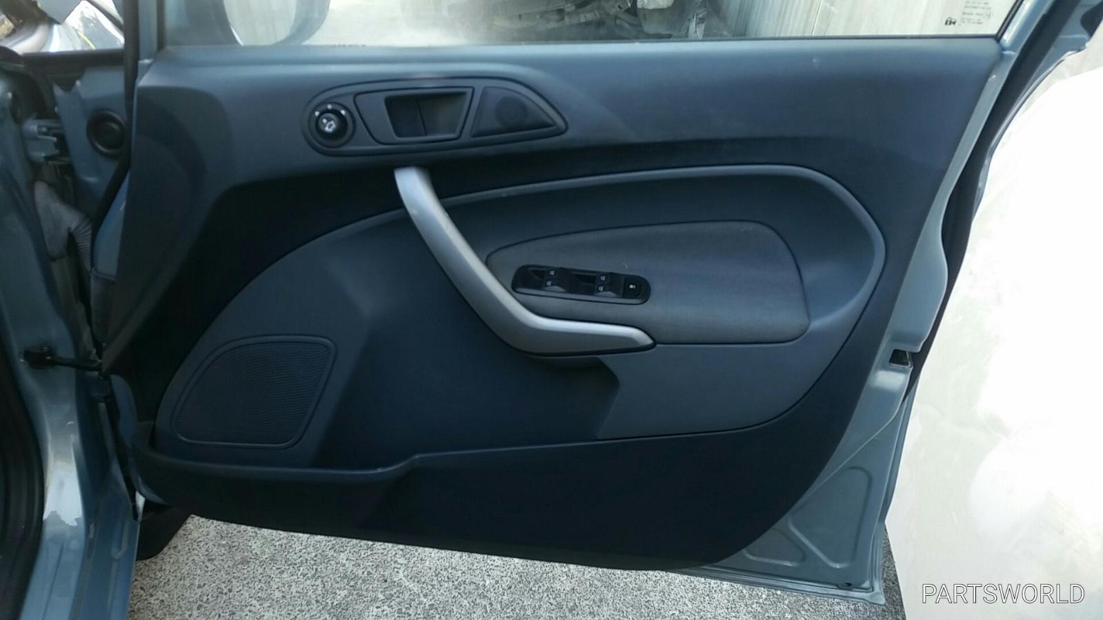 Ford Fiesta - MK VI 2008-Present