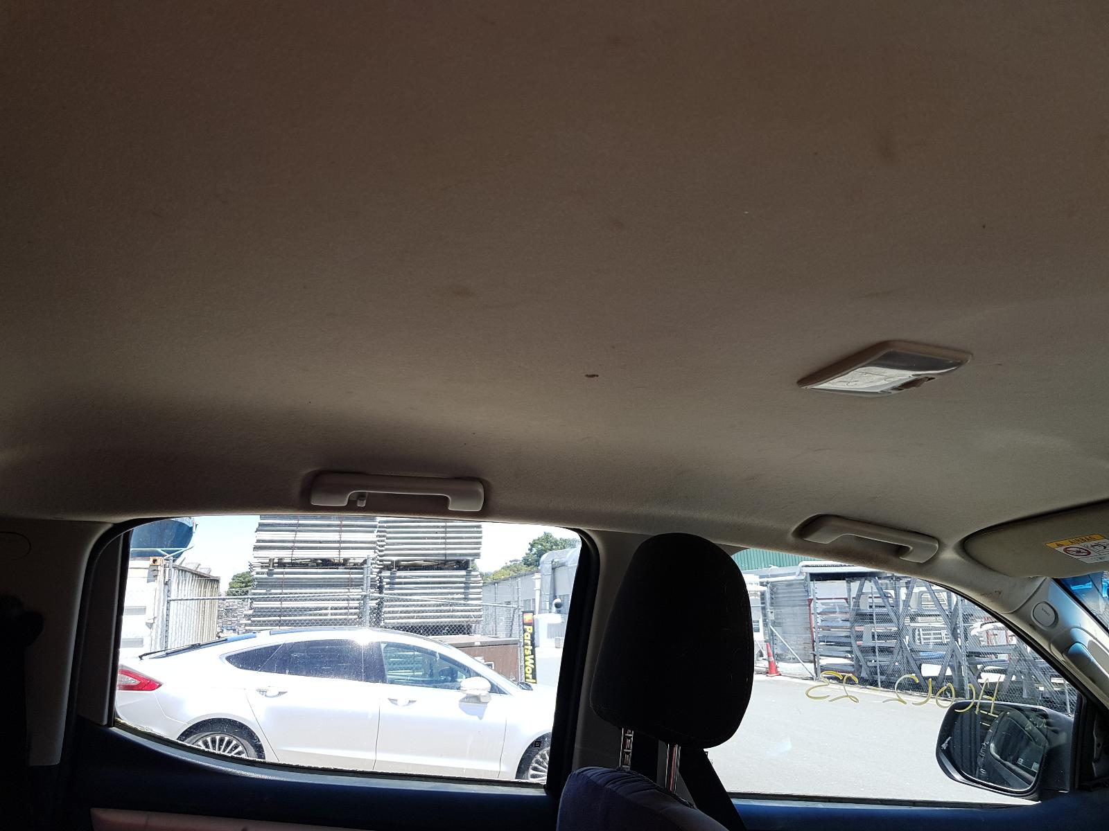 Holden Colorado - RG2 2016-Present