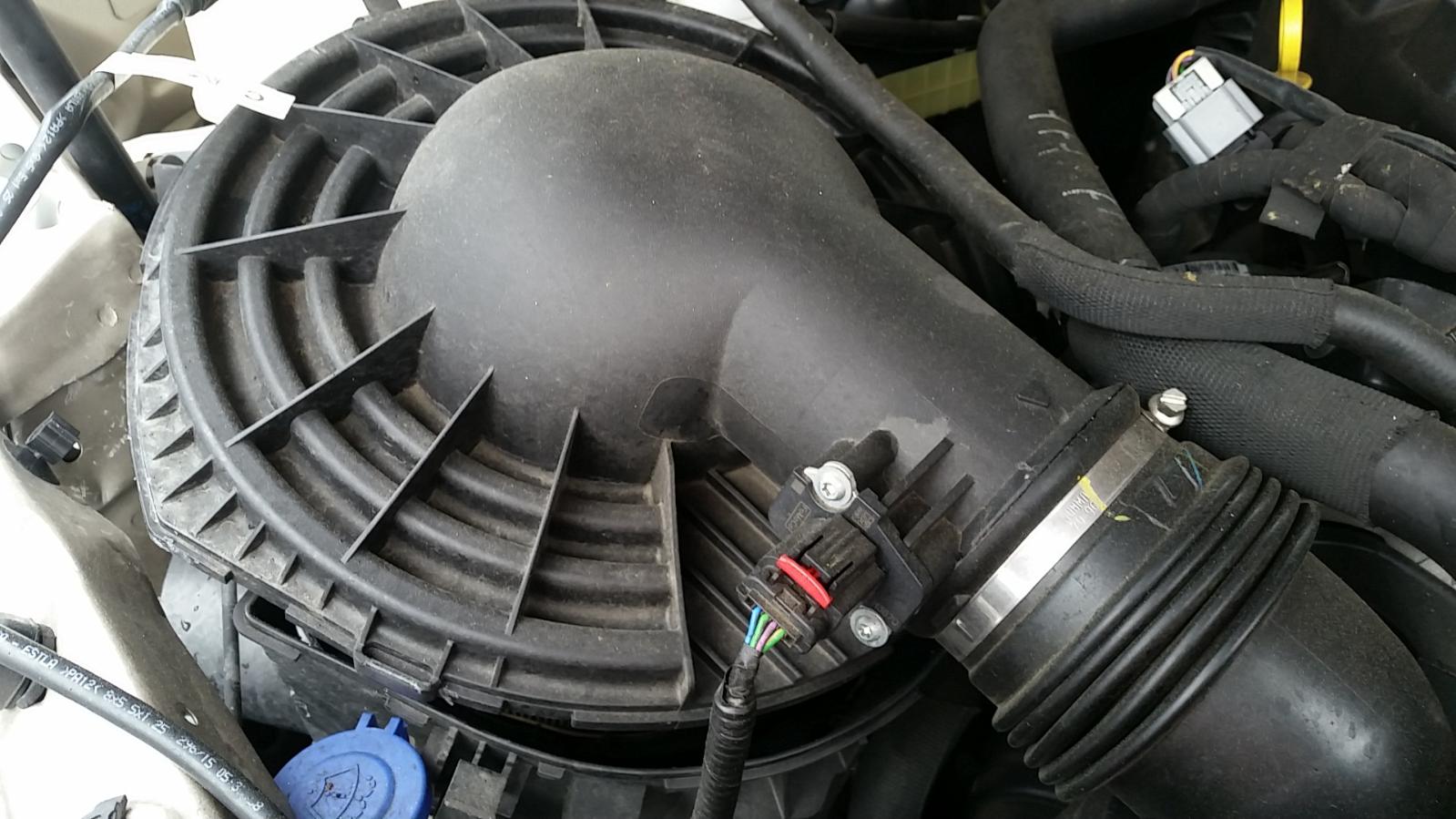 Ford Ranger - PX/PX2 2011-2017