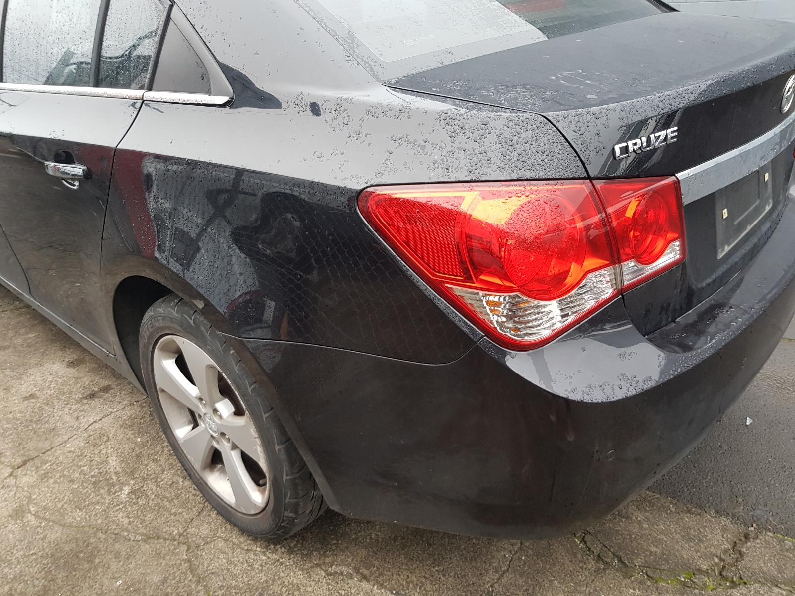 Holden Cruze - 2009-Present