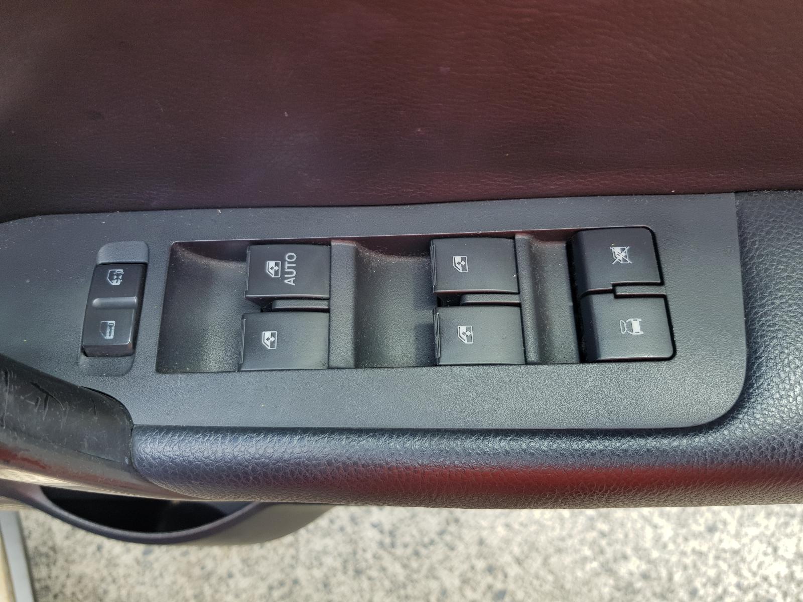 Holden Captiva - Captiva 7 2006-2011