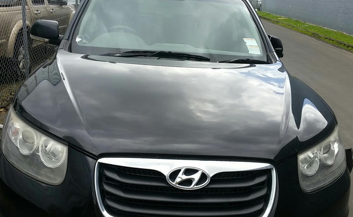 Hyundai Santa Fe - 2006-2012