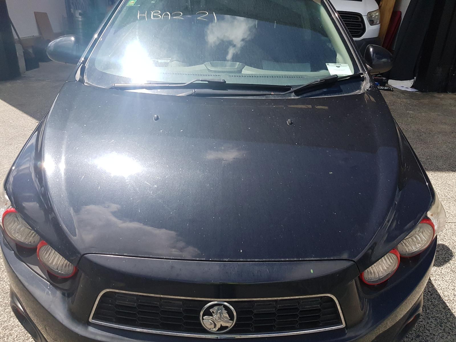 Holden Barina - TM 2011-Present