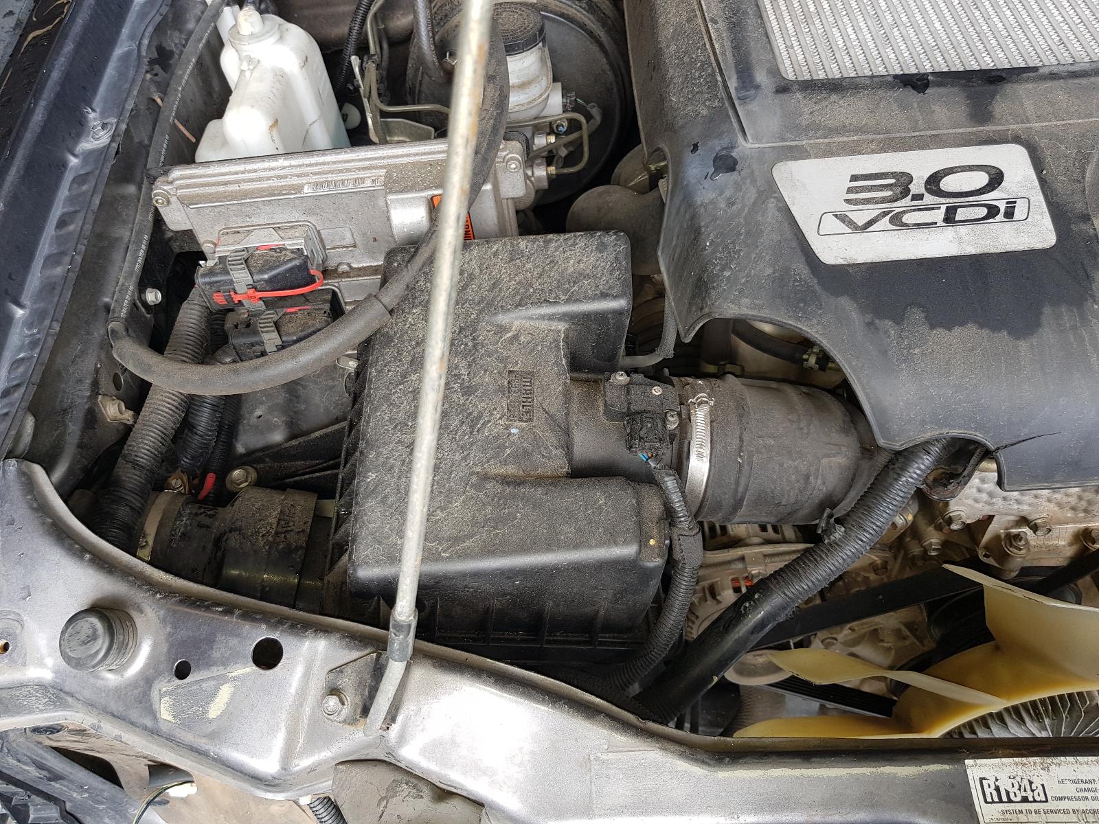 Holden Colorado - RC 2008-2011