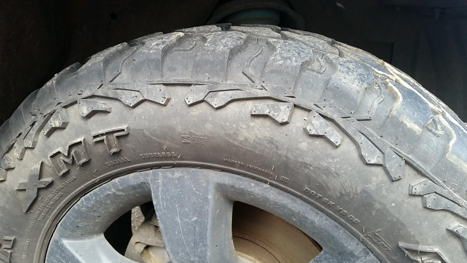 Holden Colorado - RG 2012 -2016