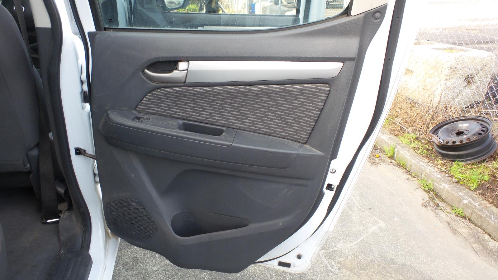 Holden Colorado - RG 2012 -2016