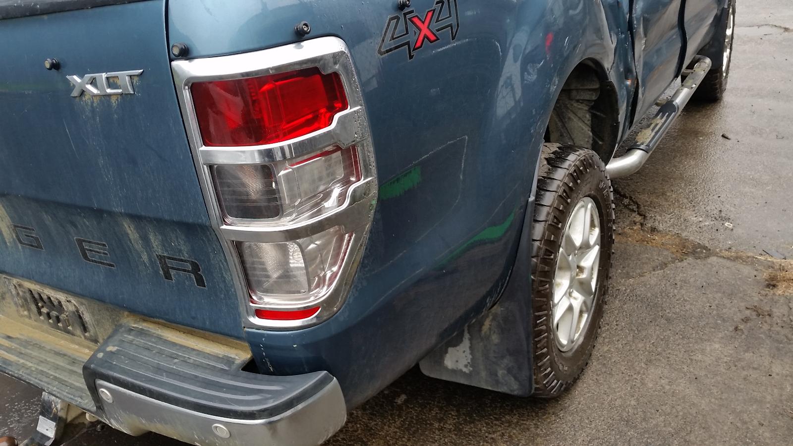 Ford Ranger - PX/PX2 2011-2017