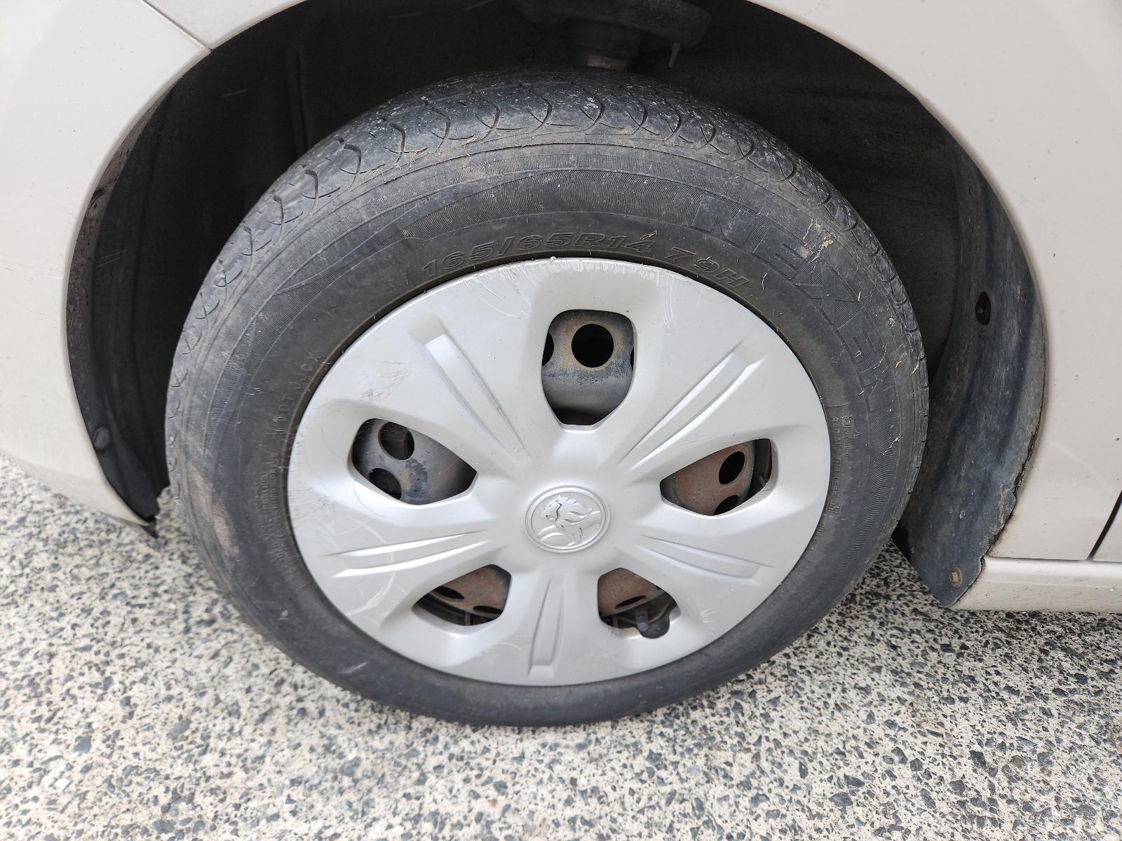 Holden Barina - Spark 2010-Present