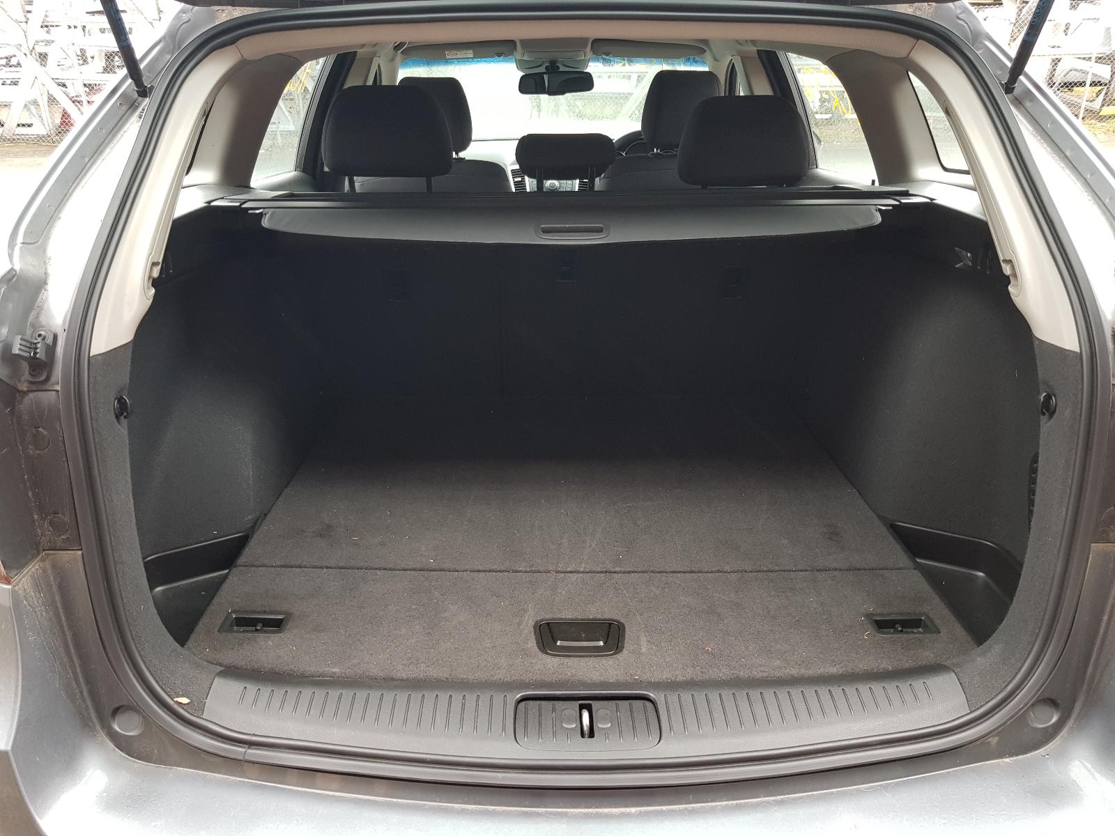 Holden Cruze - 2009-Present