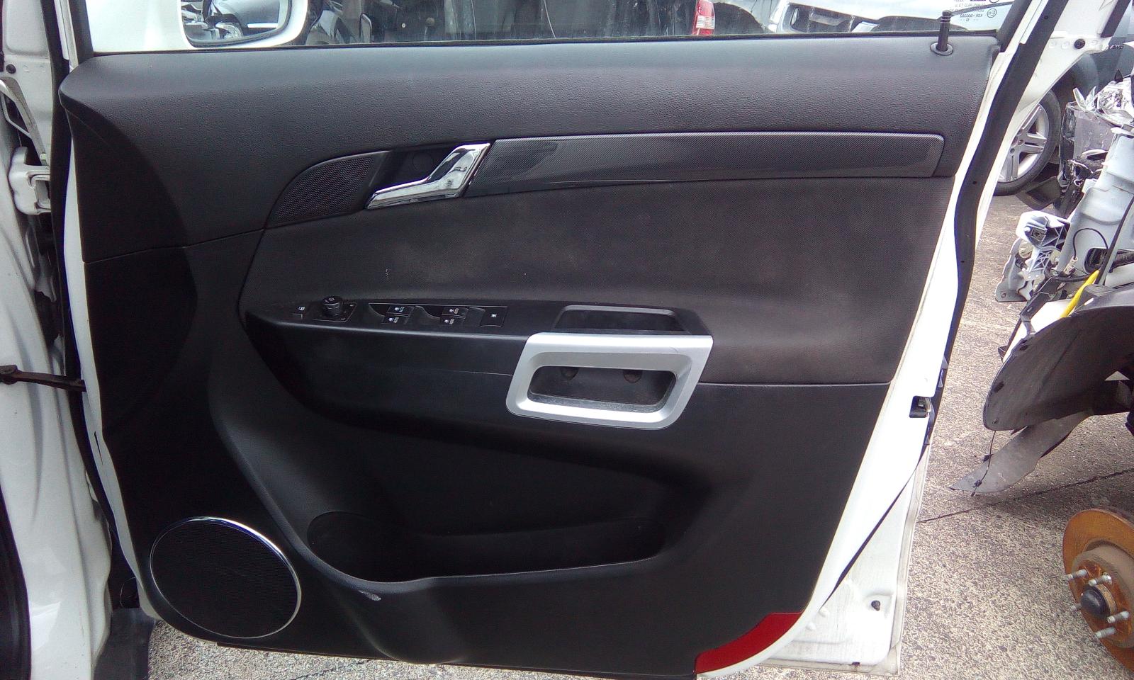 Holden Captiva - Captiva 5 2006-2011