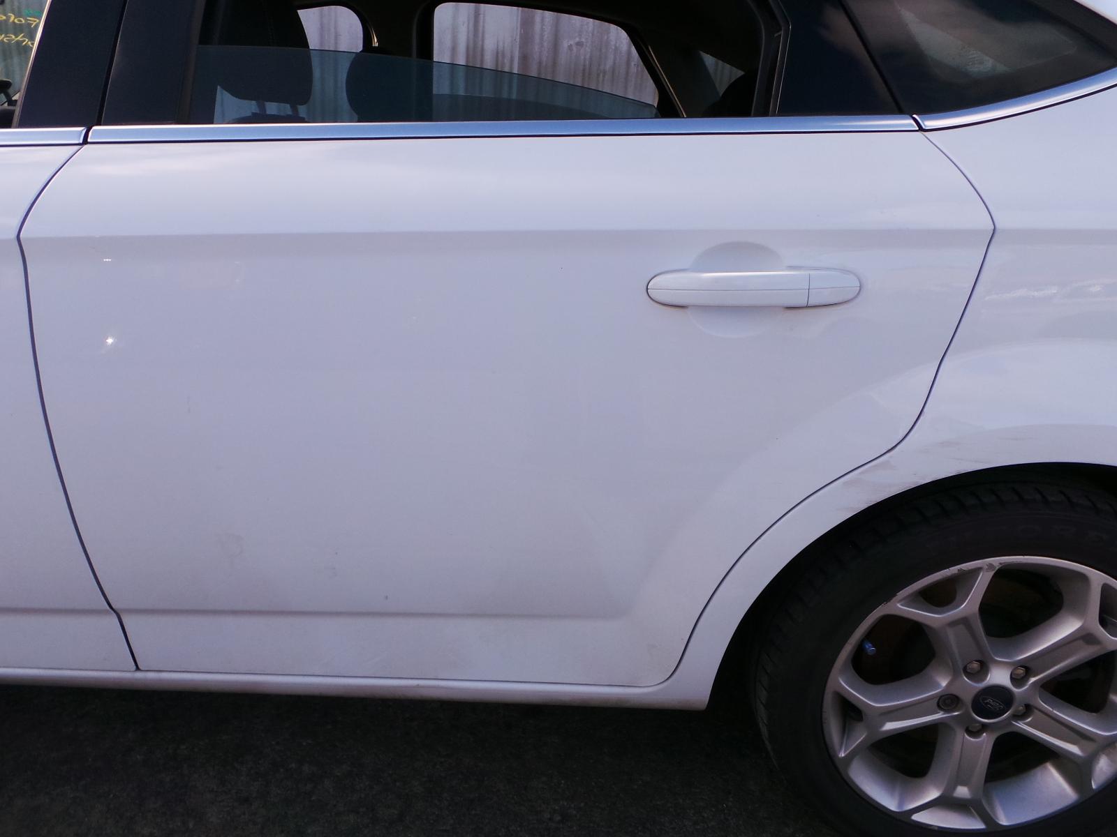 Ford Mondeo - MA-MB 2007-2010