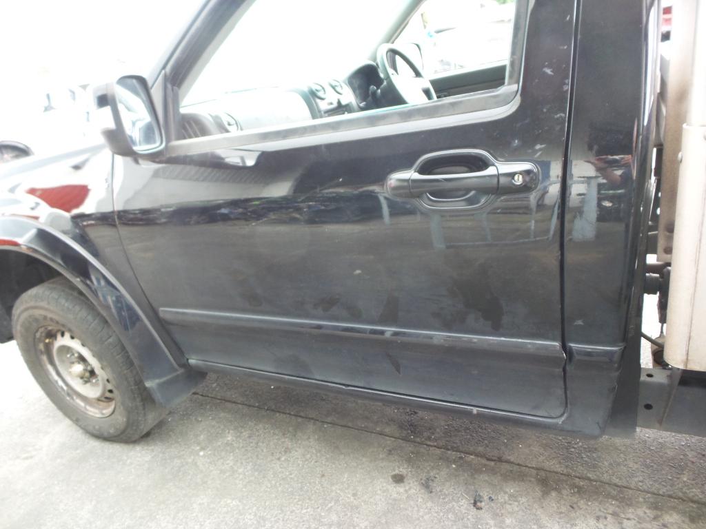 Holden Rodeo - RA 2003-2008