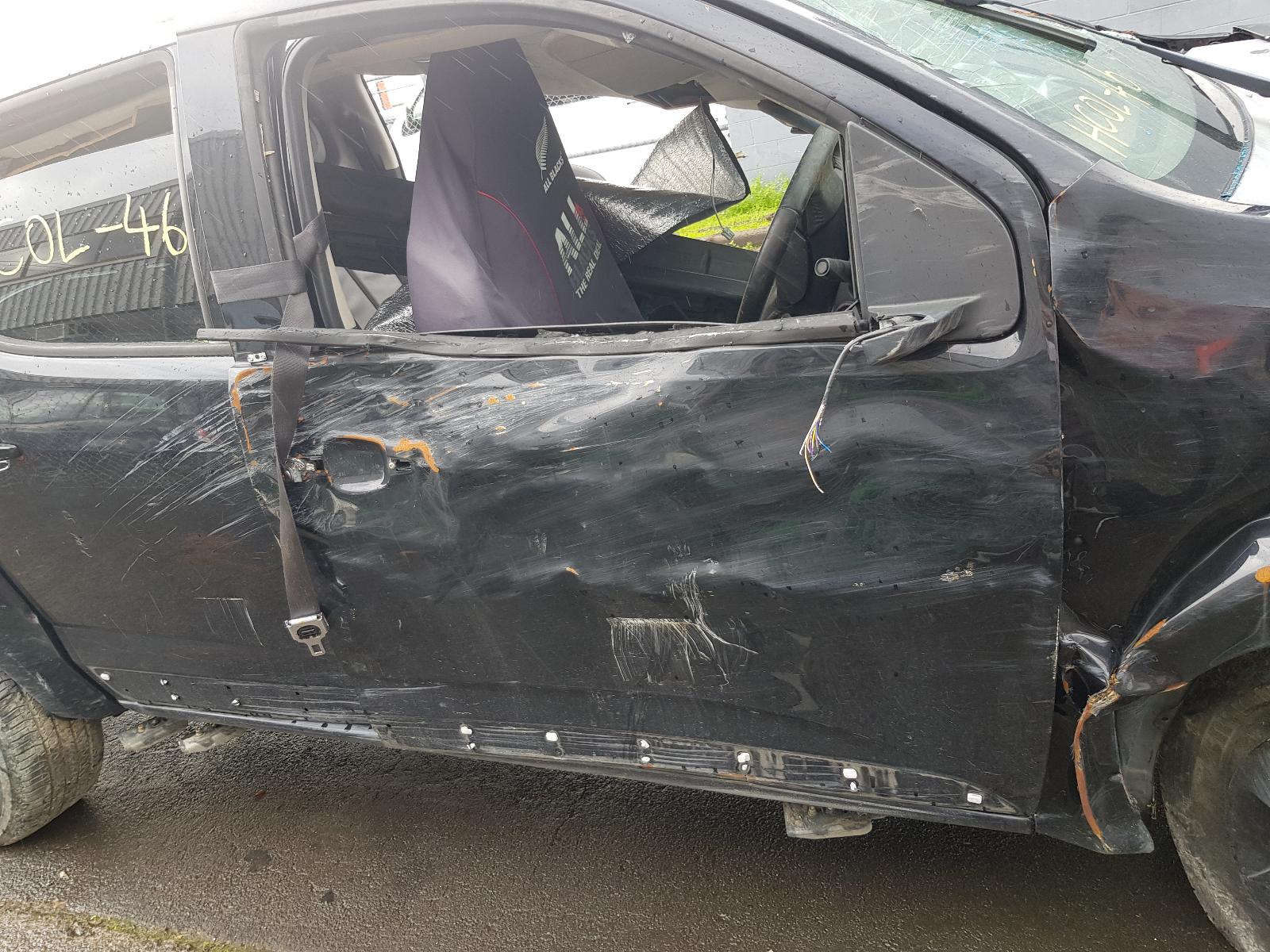 Holden Colorado - RG 2012 -2016