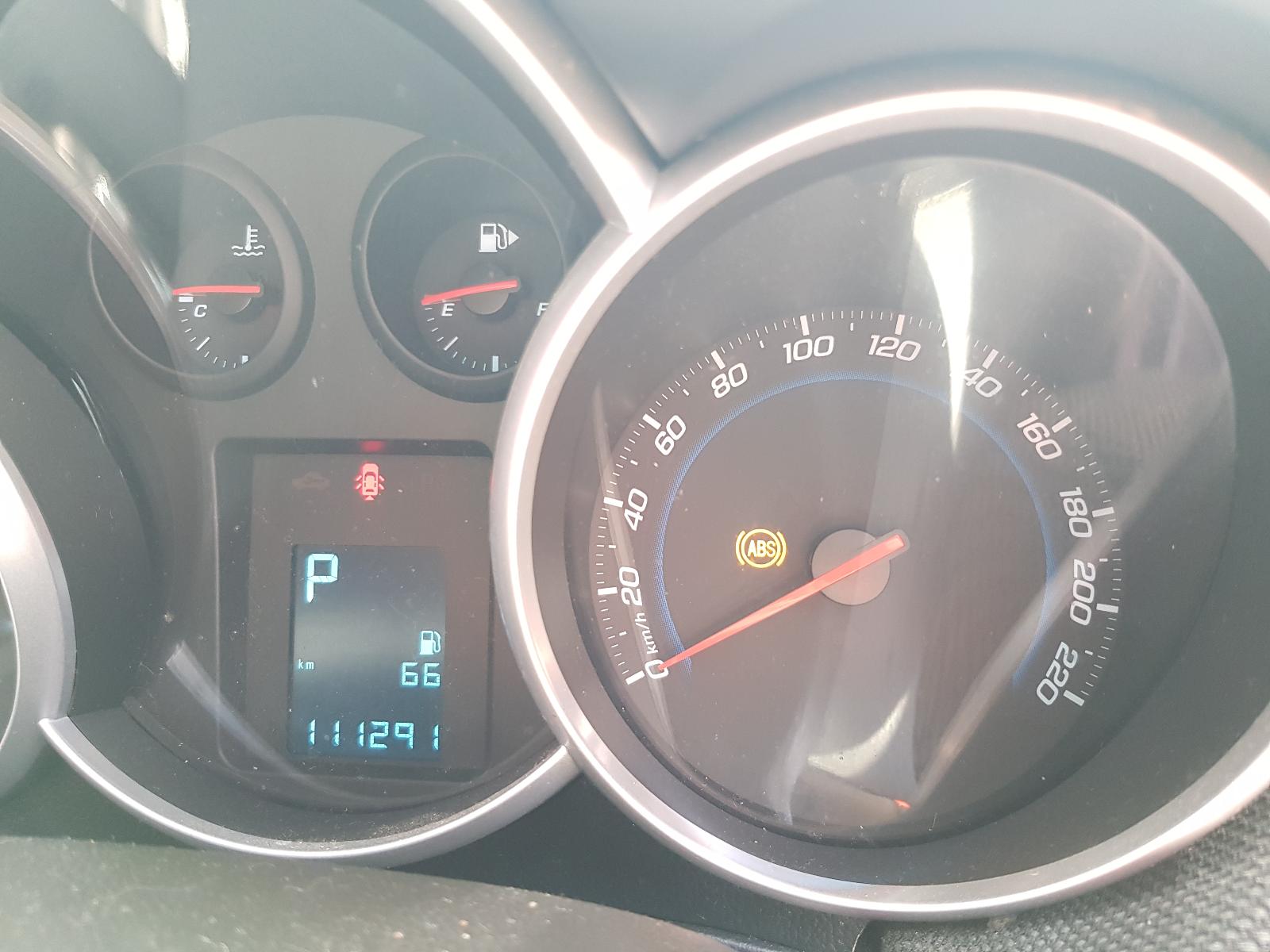 Holden Cruze - 2009-Present