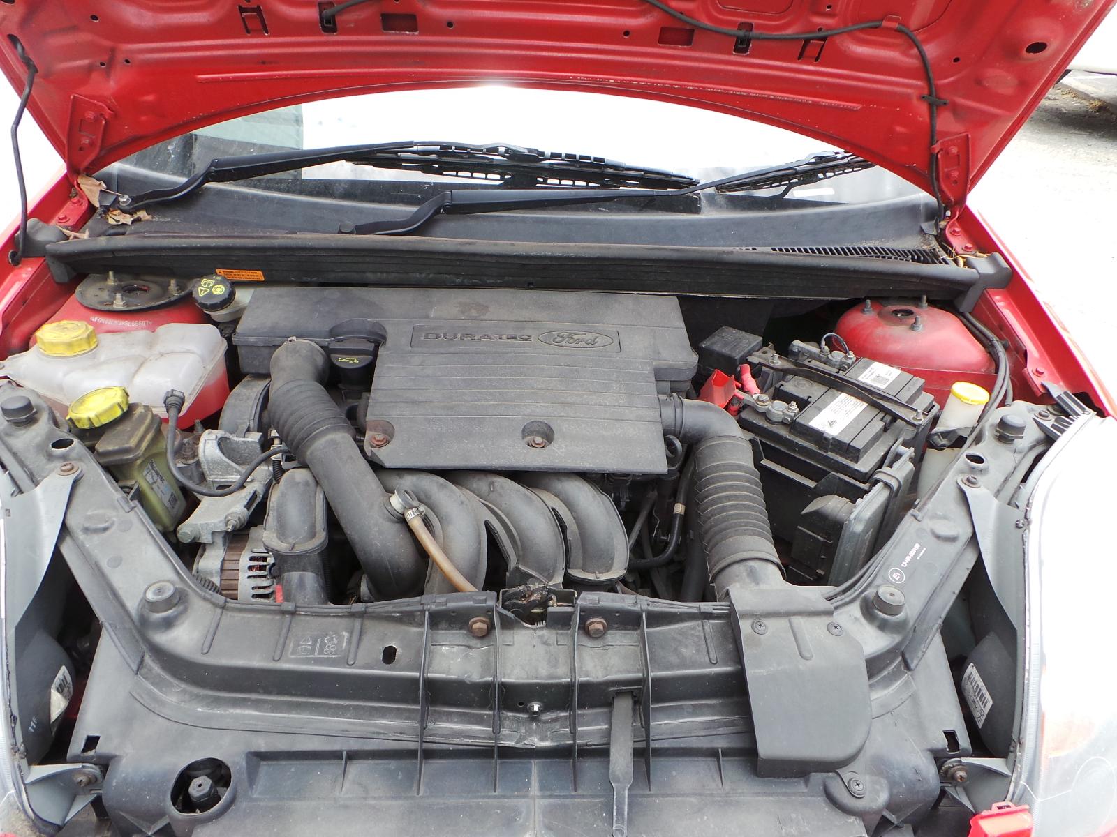 Ford Fiesta - MK V F/lift 2005-2008