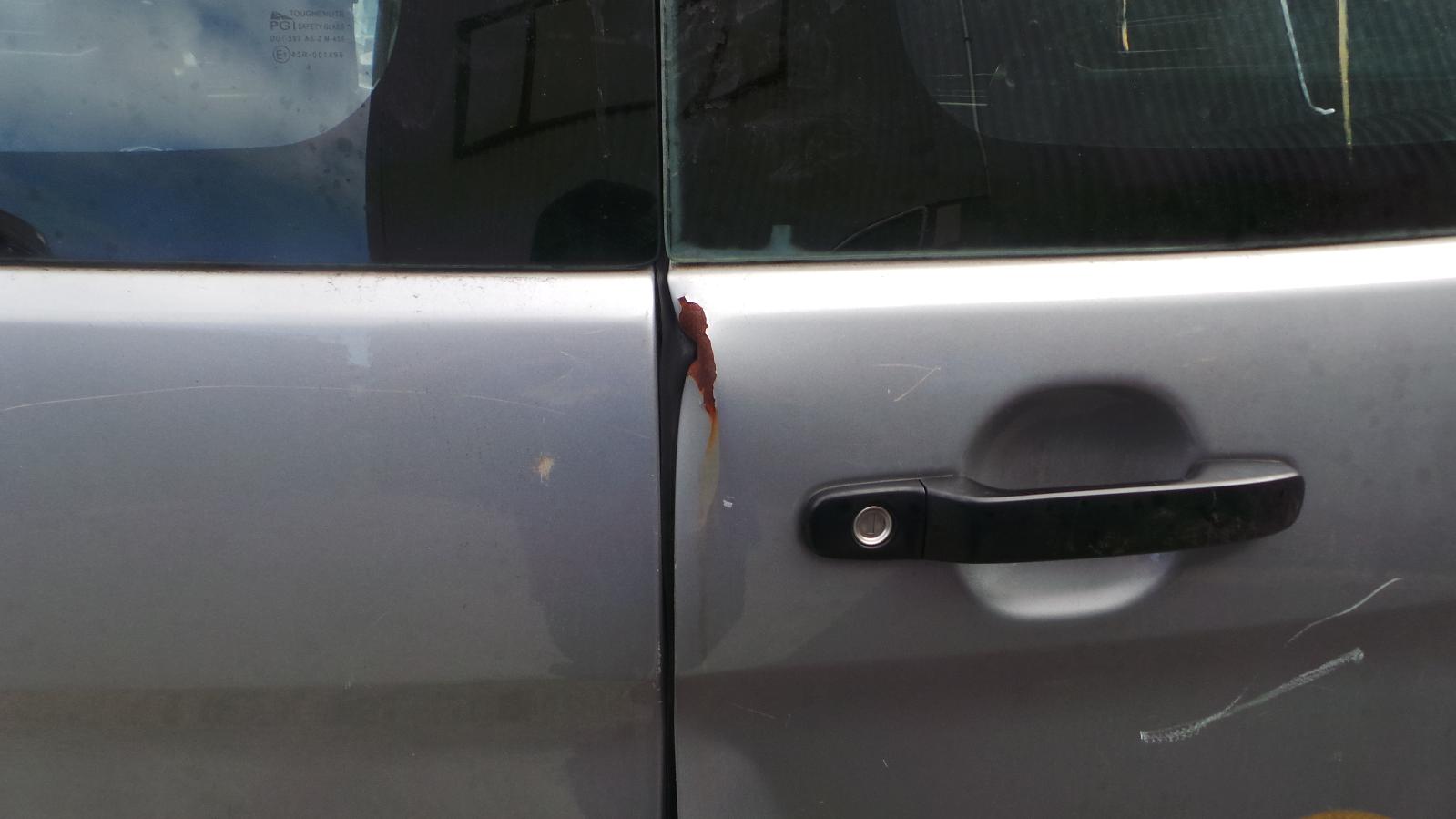 Hyundai H1 Van - 2008-2016