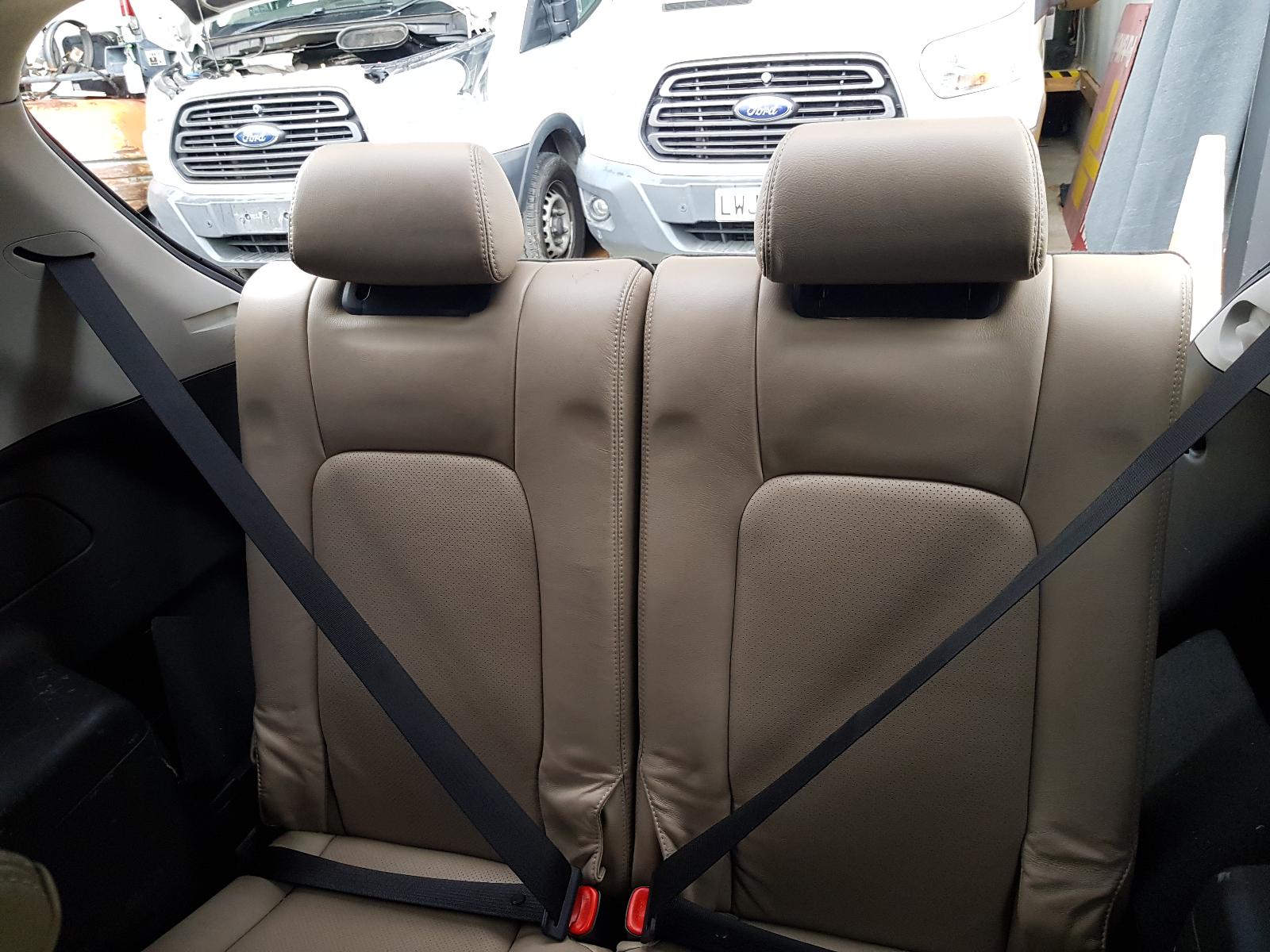 Holden Captiva - Captiva 7 2011-Present