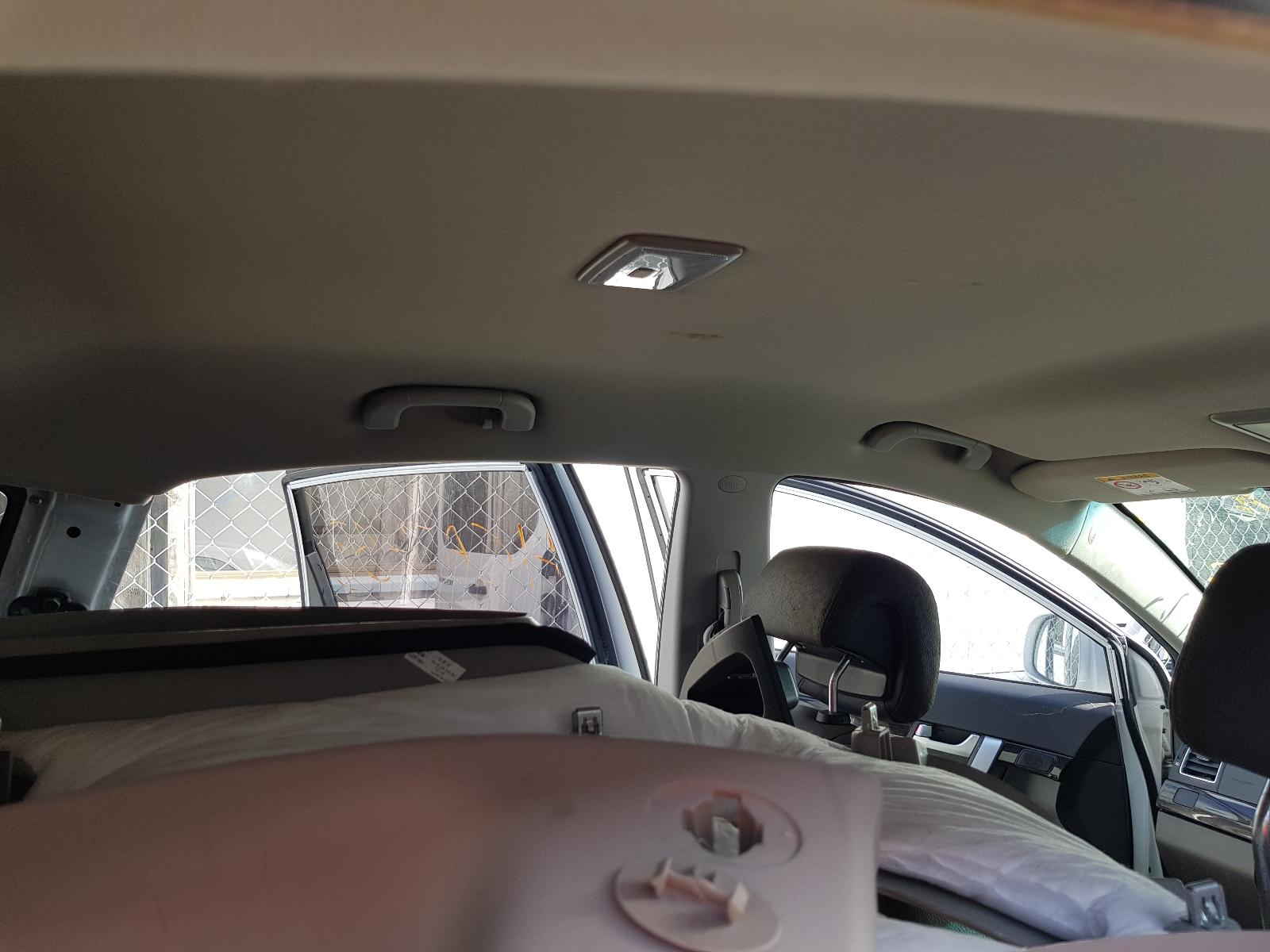 Holden Captiva - Captiva 7 2011-Present