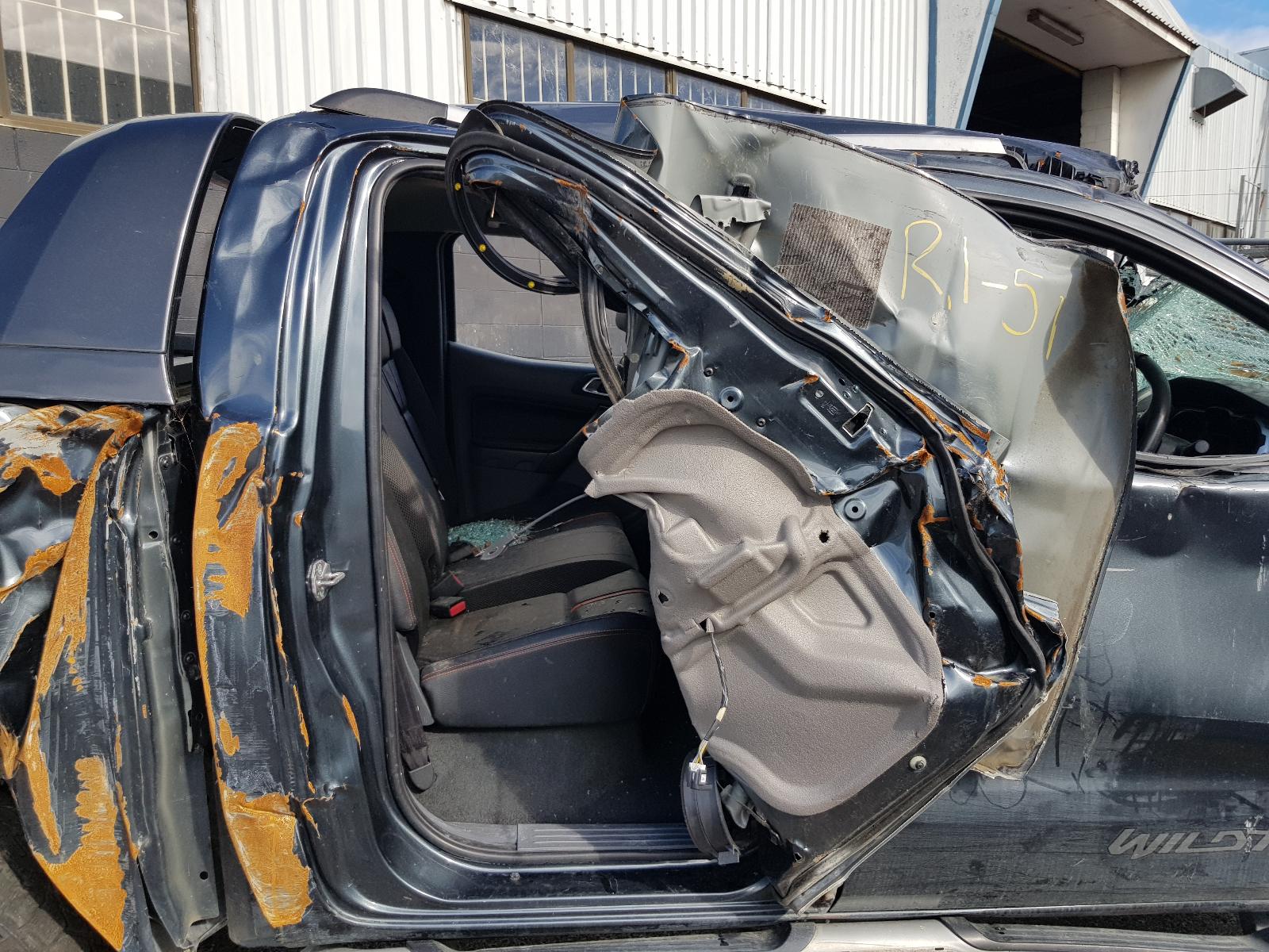 Ford Ranger - PX/PX2 2011-2017