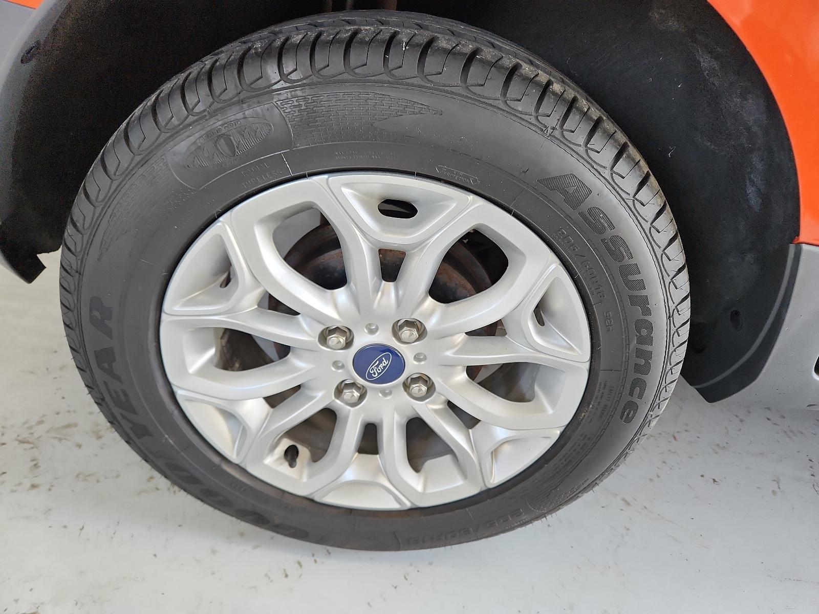 Ford EcoSport - BW 2013-present