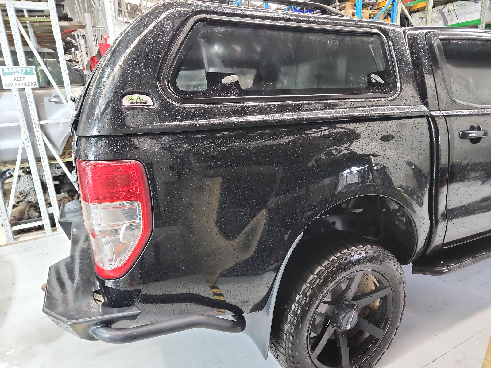 Ford Ranger - PX/PX2 2011-2017