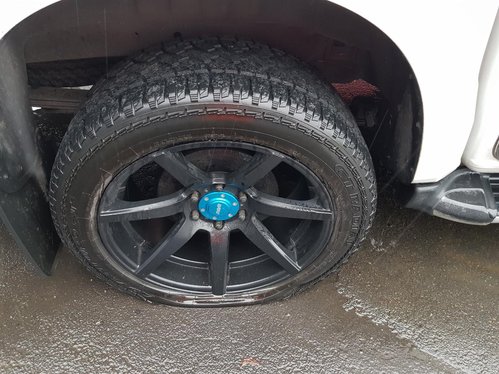 Holden Colorado - RG 2012 -2016