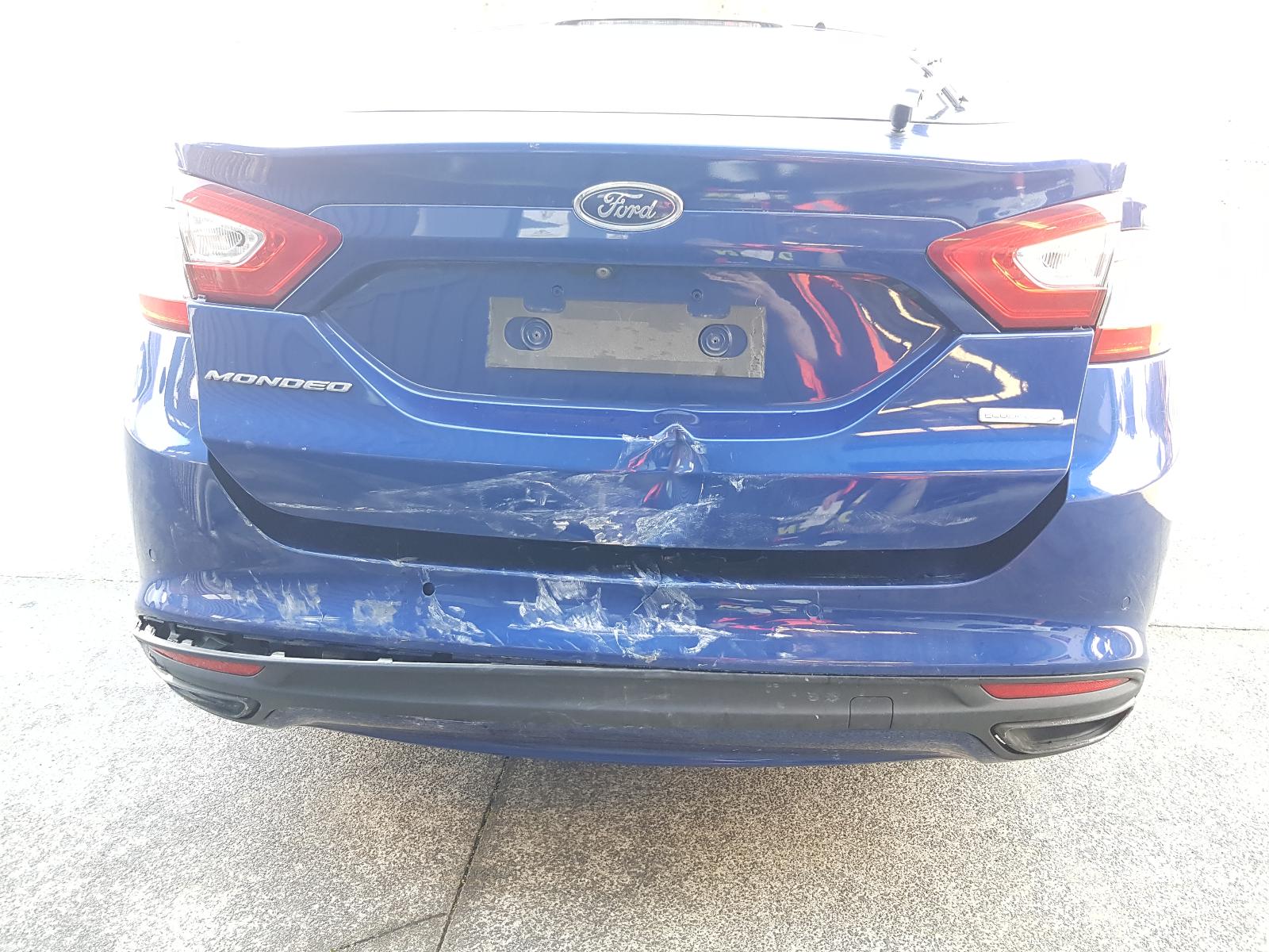 Ford Mondeo - MD 2014-2017