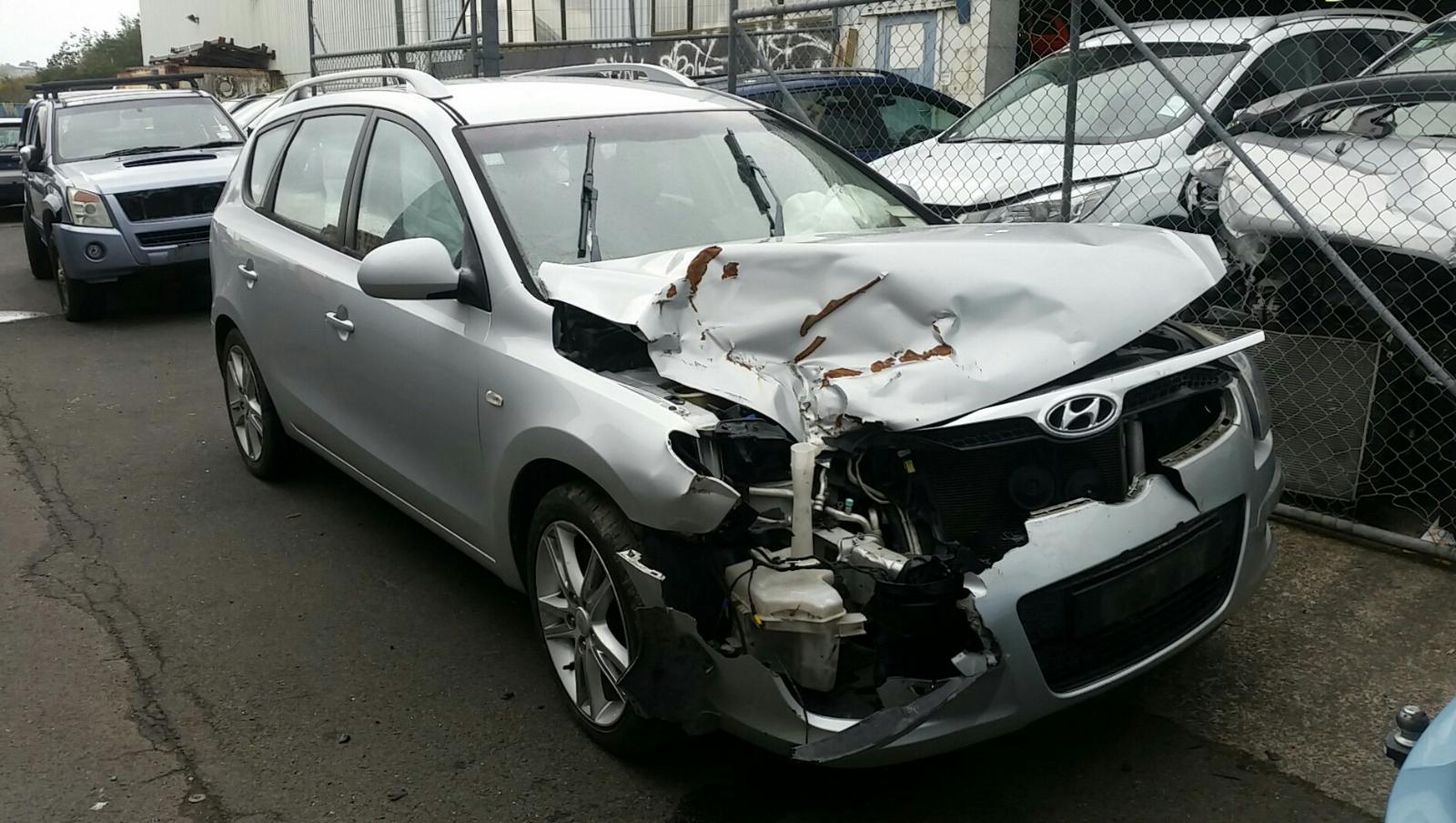 Hyundai i30 - 2007-2016