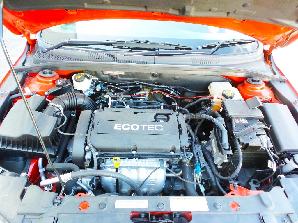 Holden Cruze - 2009-Present