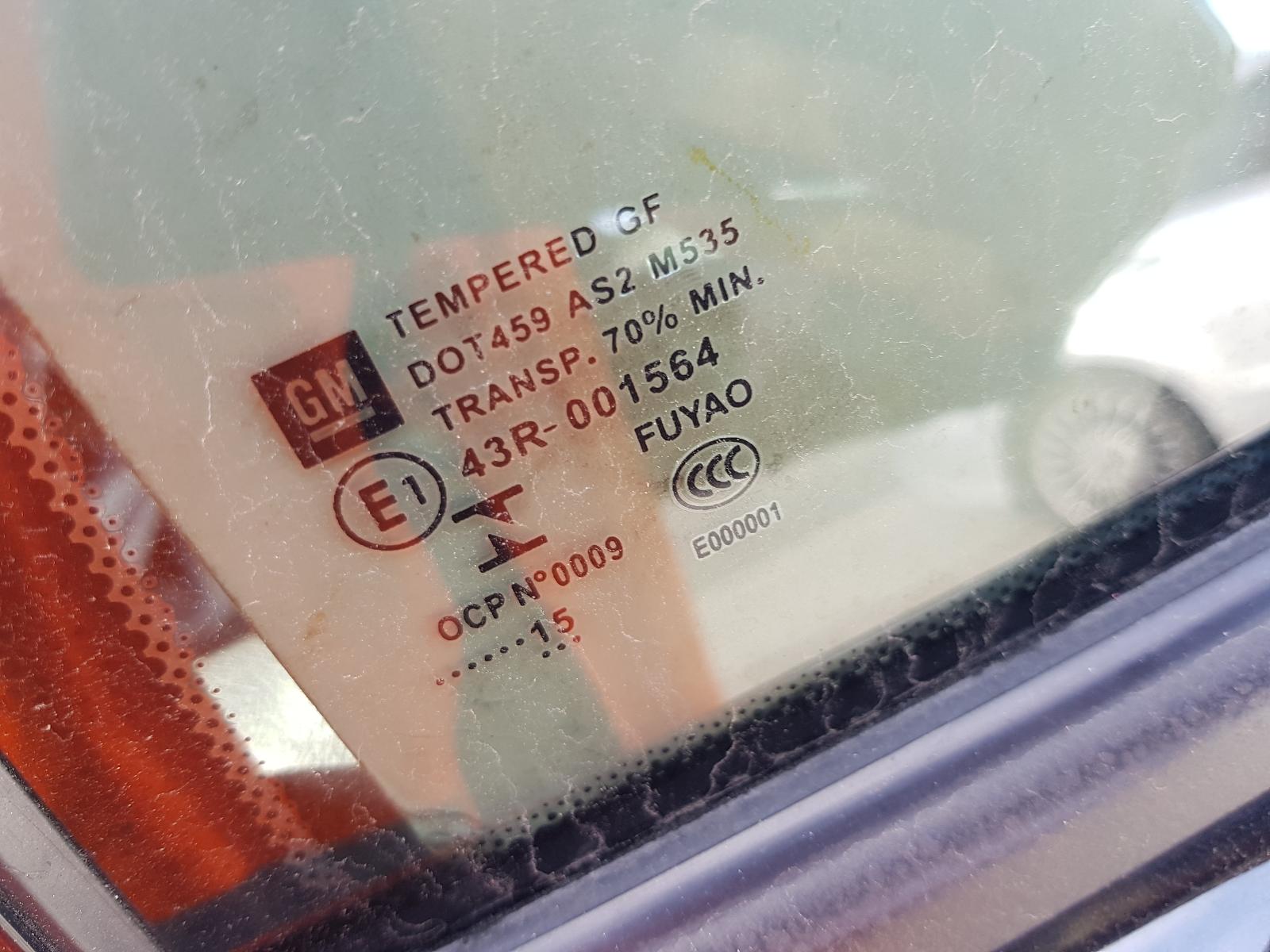 Holden Commodore - VF 2013-Present