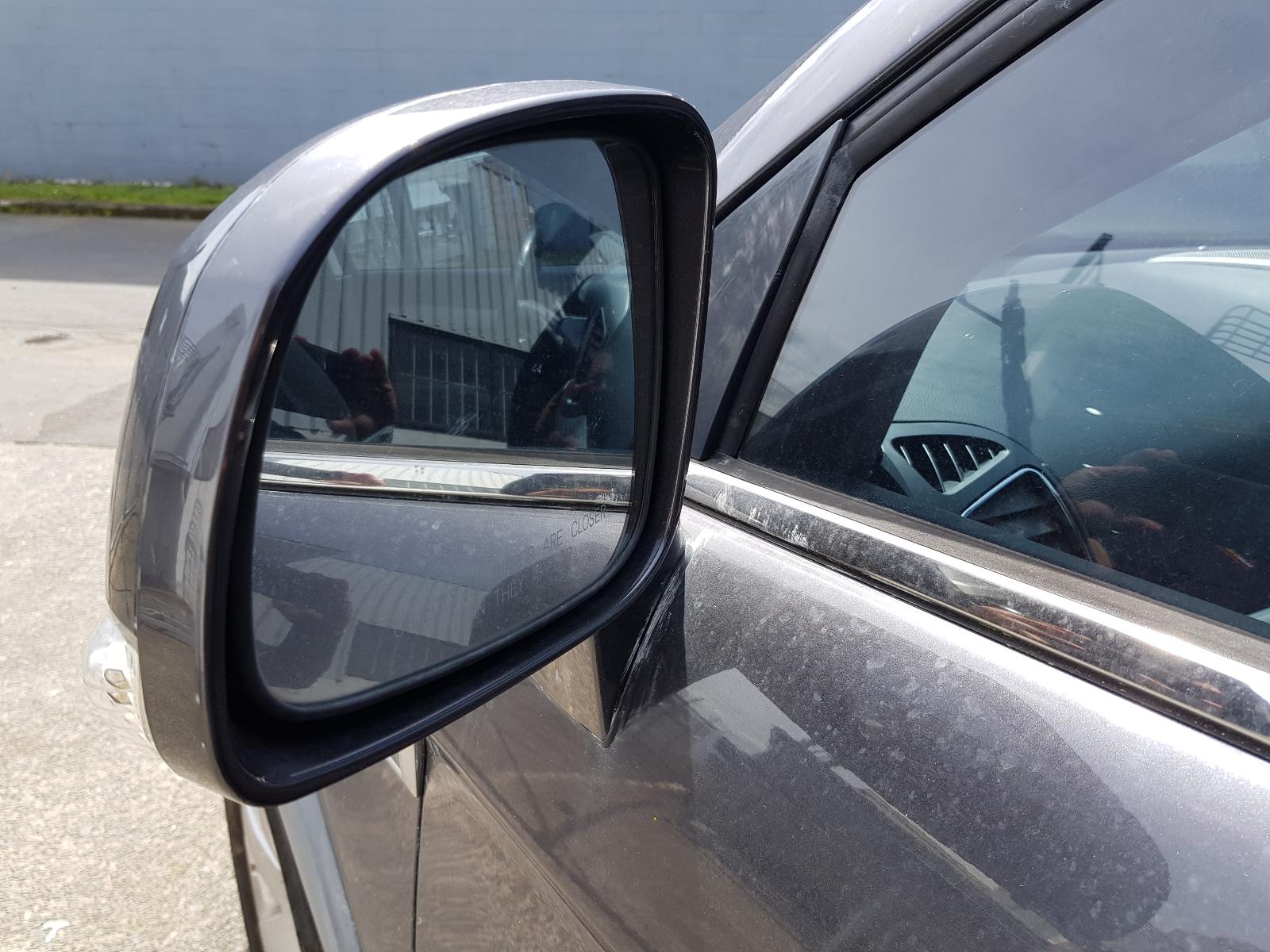 Holden Captiva - Captiva 7 2011-Present