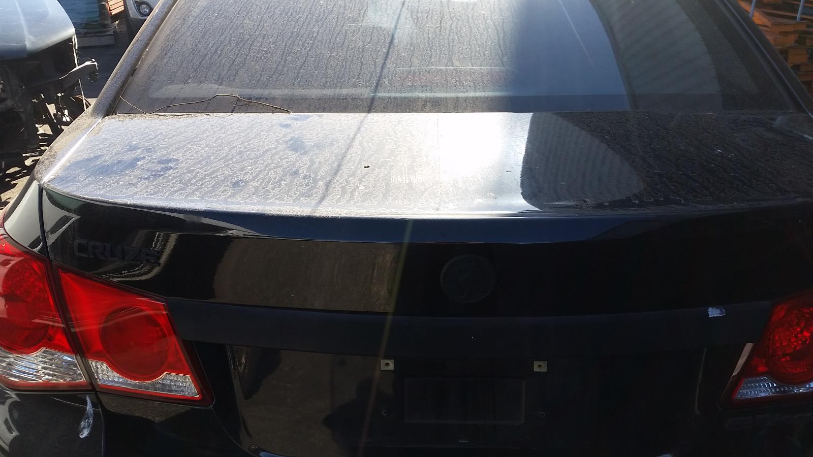 Holden Cruze - 2009-Present