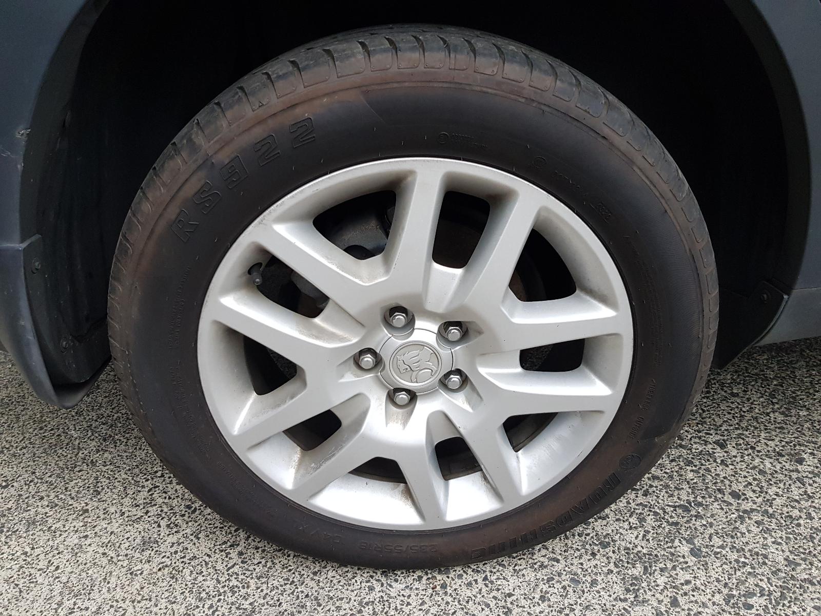 Holden Captiva - Captiva 7 2011-Present