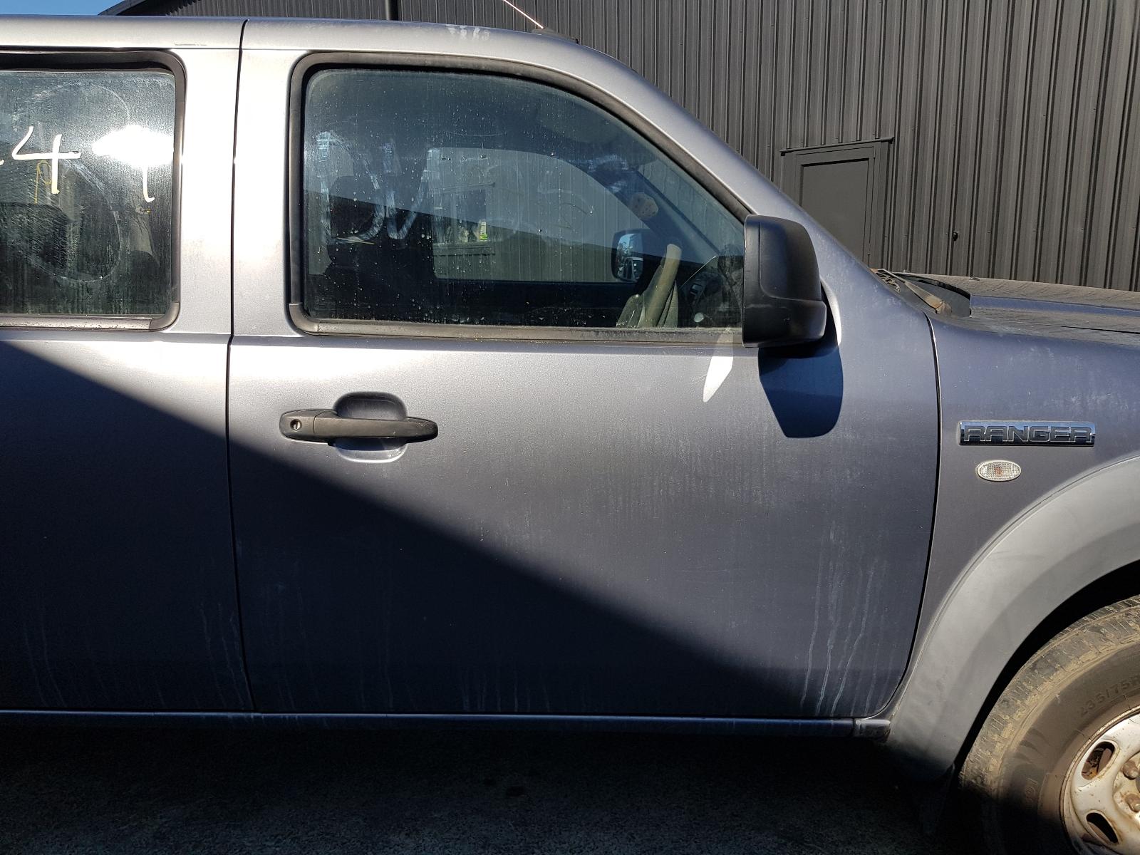 Ford Ranger - PJ 2006-2009