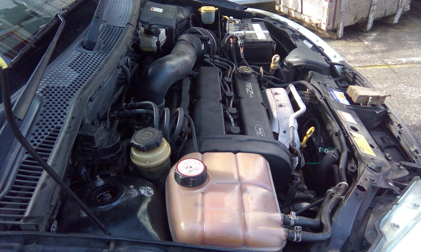 Ford Focus - LR 2002-2005