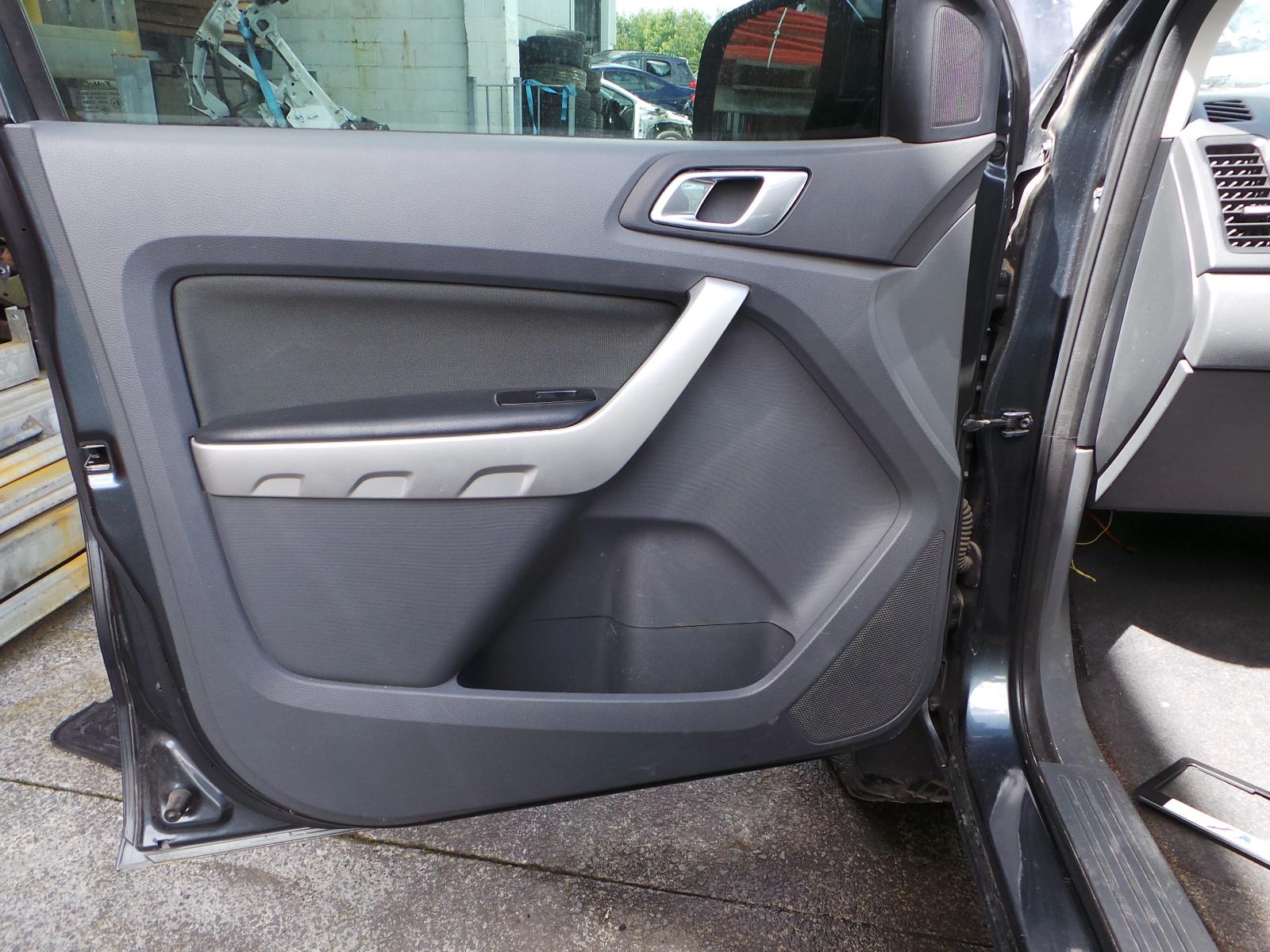 Ford Ranger - PX/PX2 2011-2017