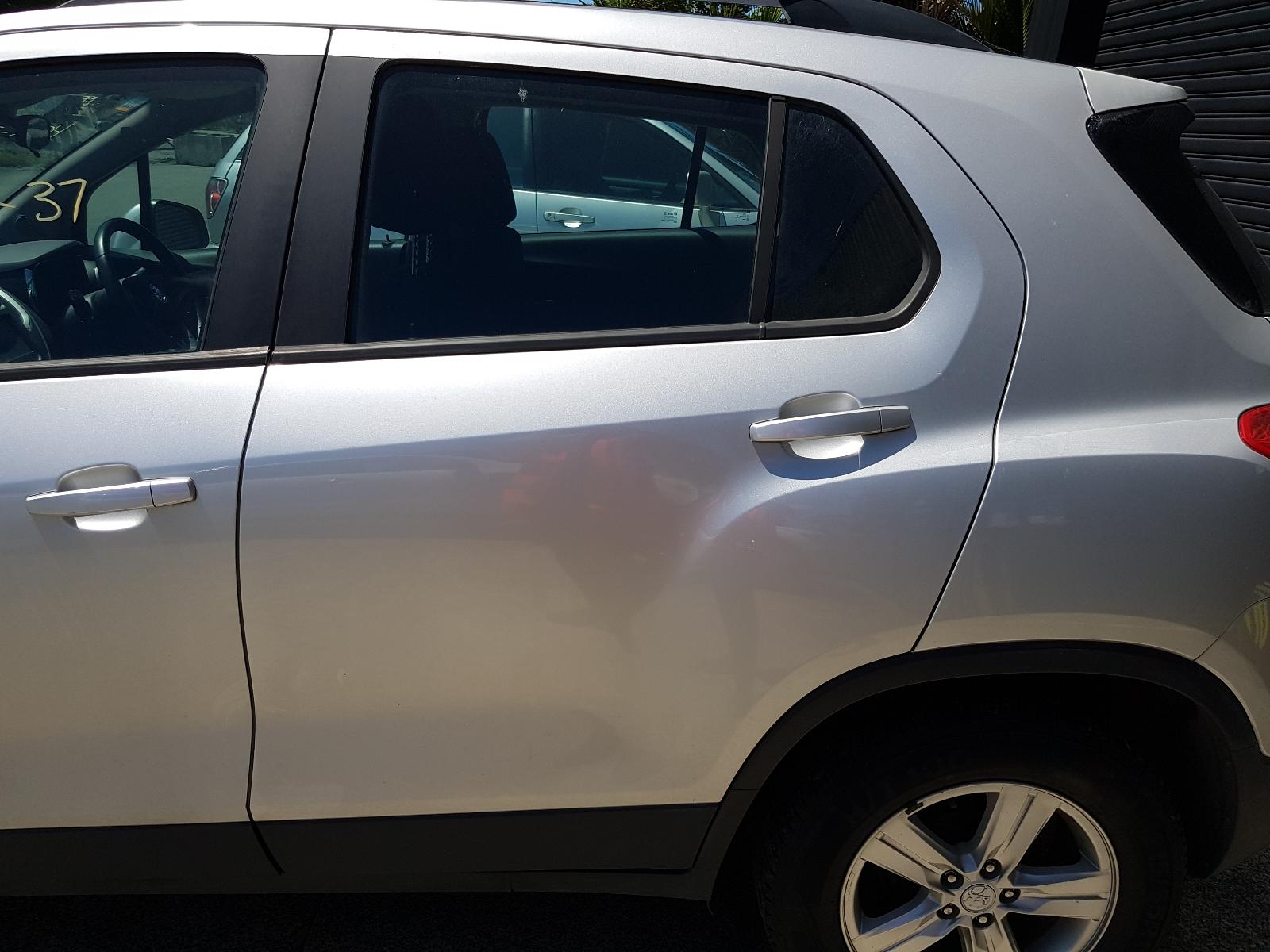 Holden Trax - TJ Series 2013-Present