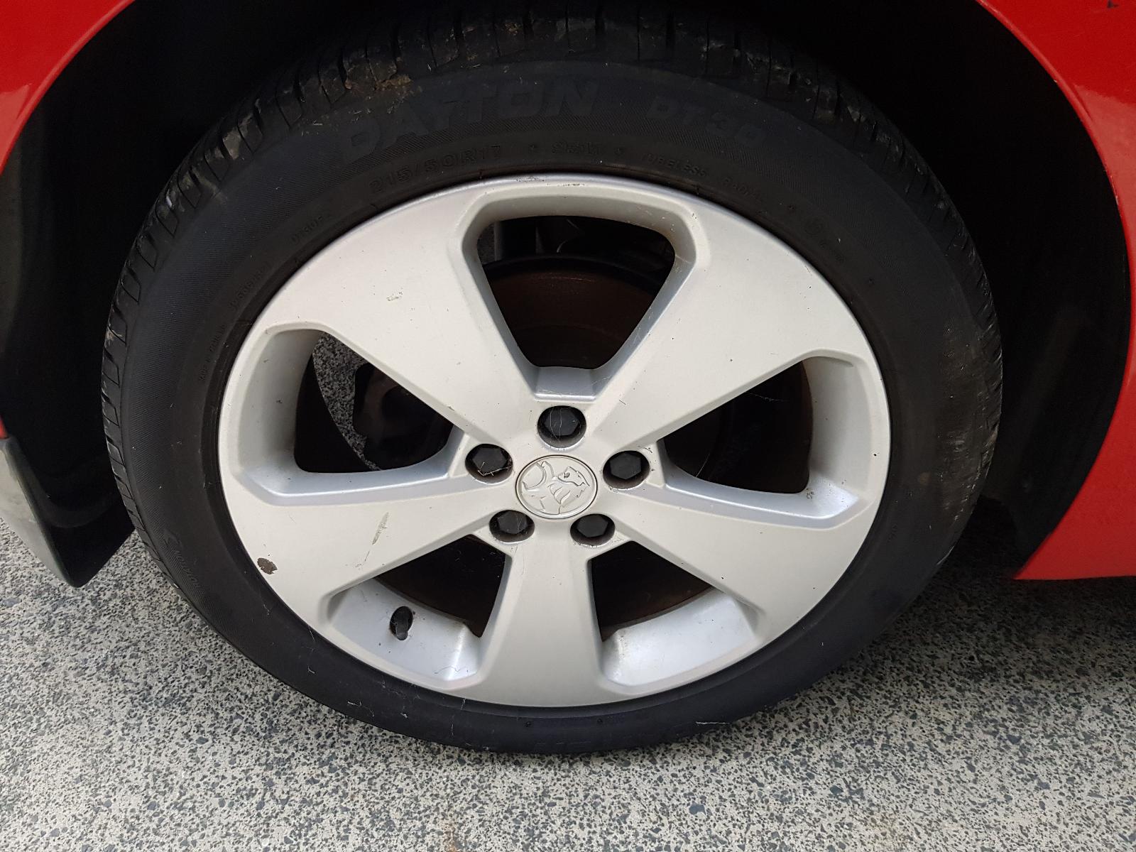 Holden Cruze - 2009-Present