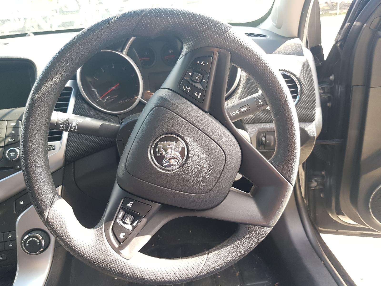 Holden Cruze - 2009-Present