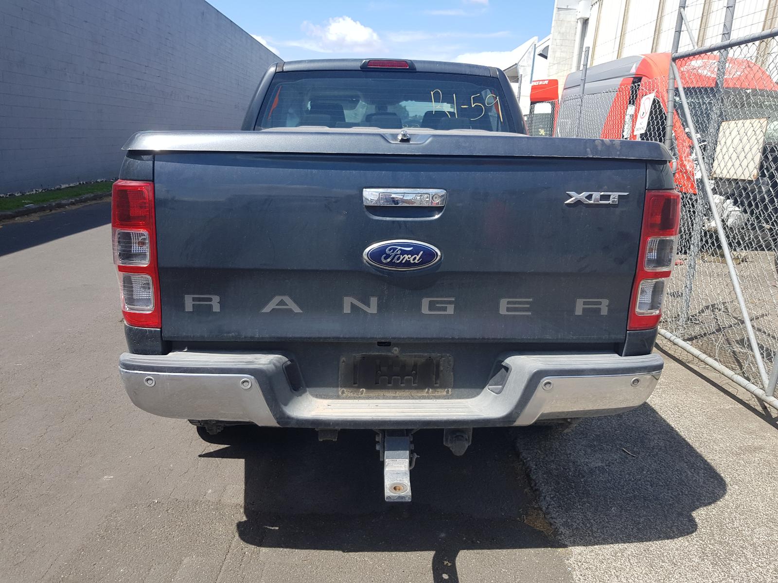Ford Ranger - PX/PX2 2011-2017