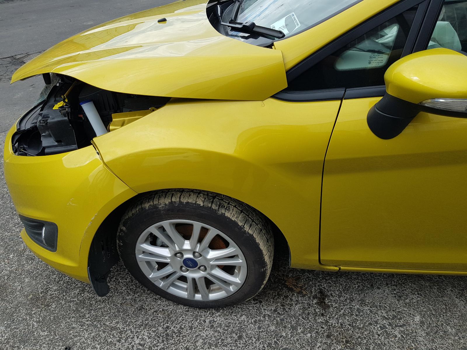 Ford Fiesta - MK VI 2008-Present