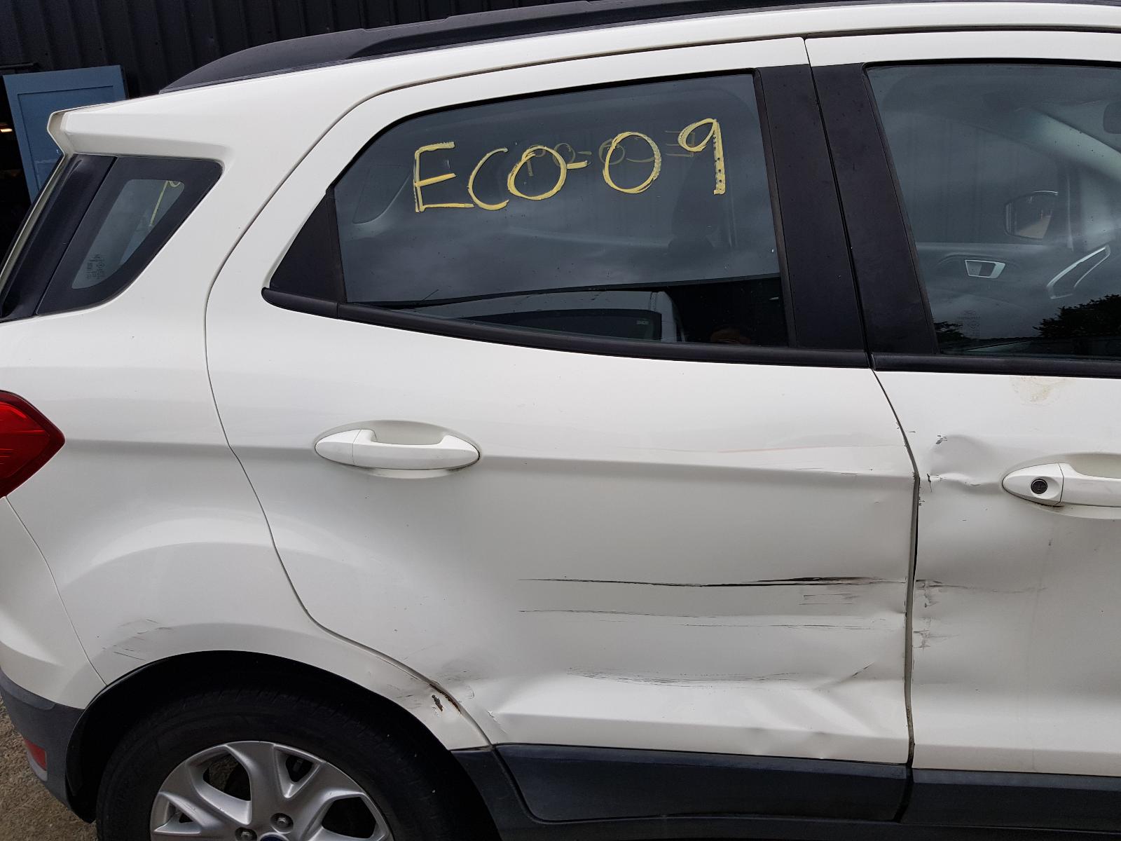 Ford EcoSport - BW 2013-present