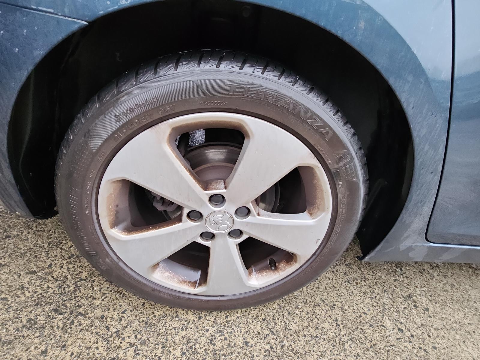 Holden Cruze - 2009-Present