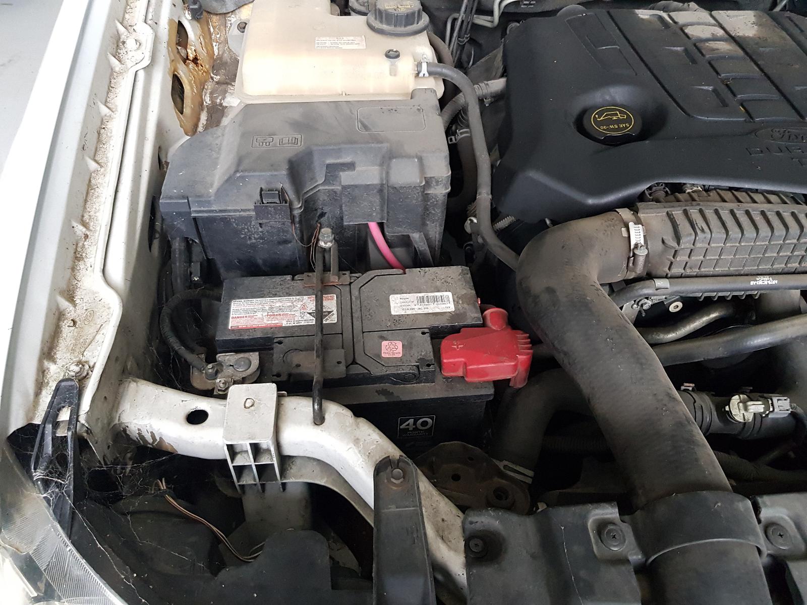 Ford Territory - SZ 2011-Present