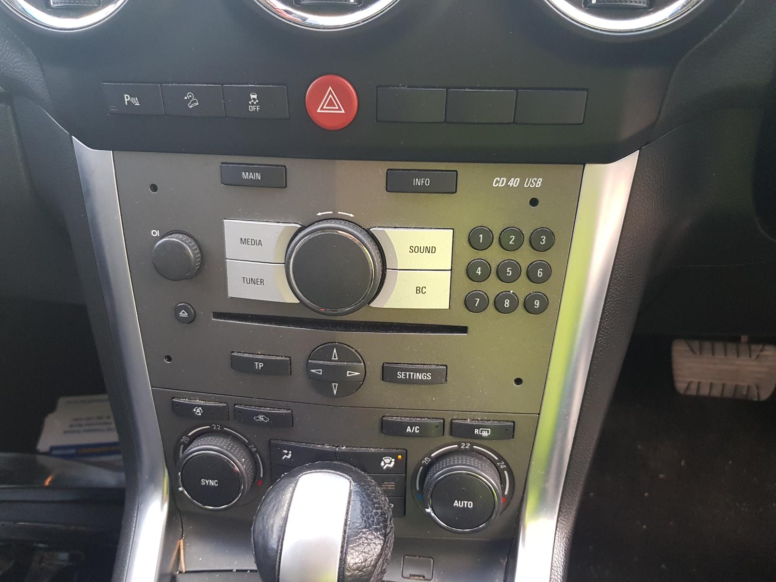 Holden Captiva - Captiva 5 2006-2011