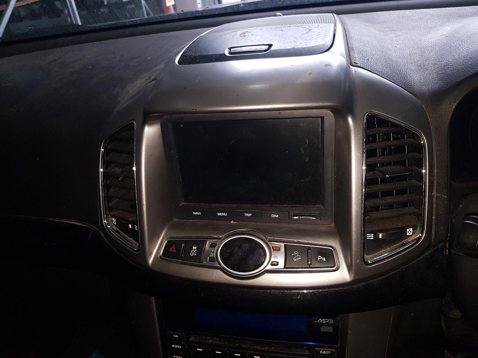 Holden Captiva - Captiva 7 2011-Present