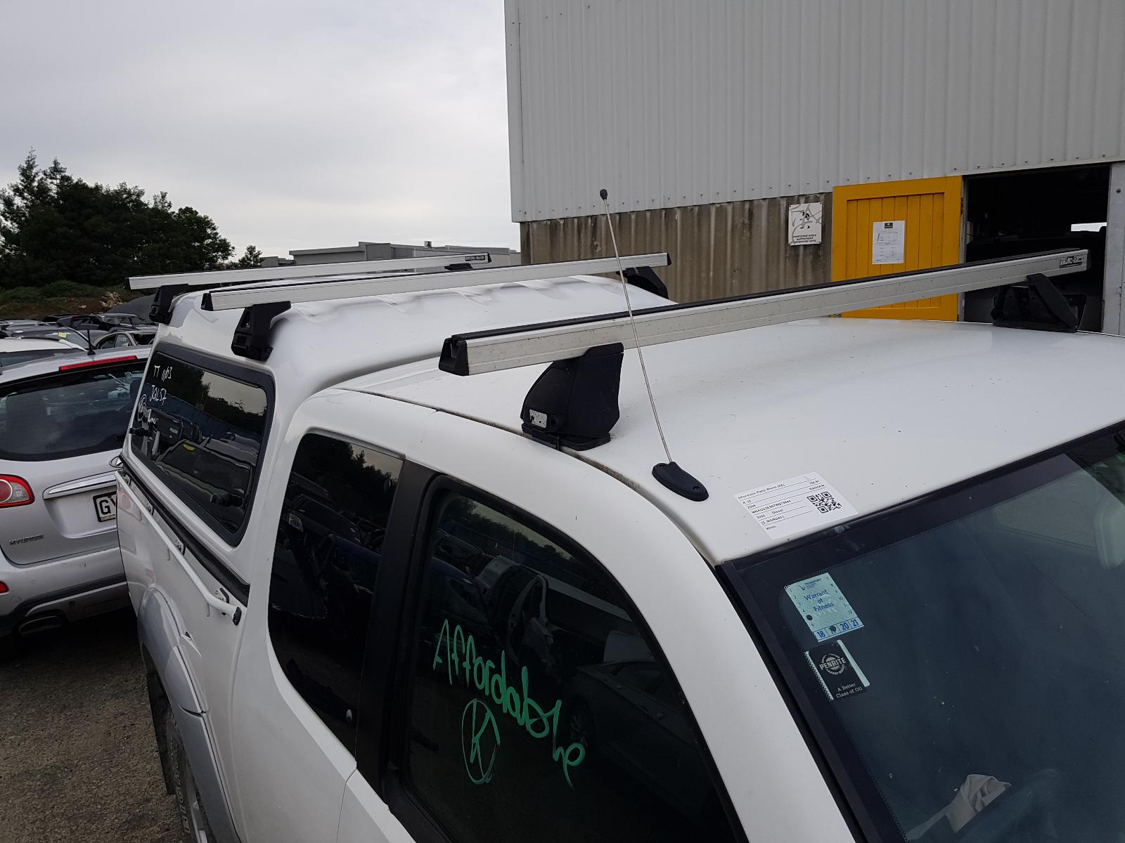 Ford Ranger - PJ 2006-2009